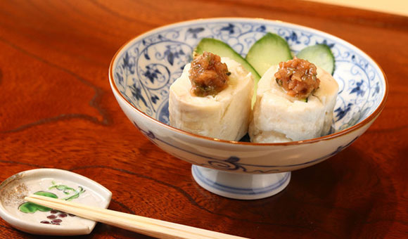 こだわりの鮮魚を味わう